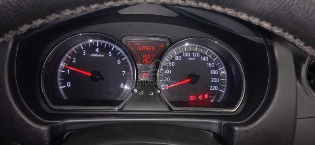 2013 Nissan ALMERA 1.5 VL (IMPUL) (A) - 5