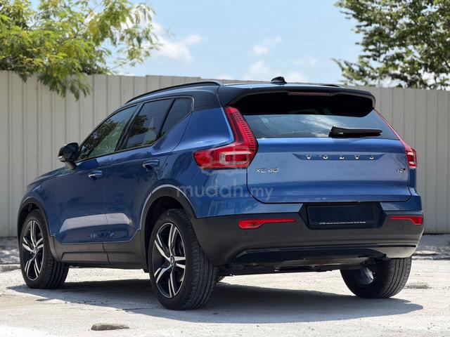 2021 Volvo XC40 2.0 T5 AWD R-DESIGN (A) - 4