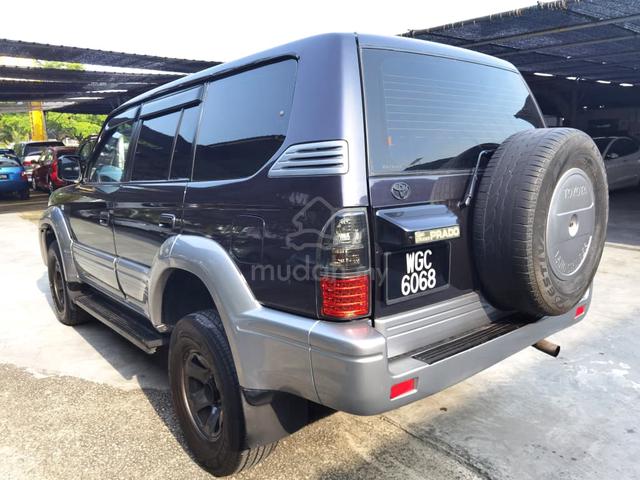 Y1997 T LANDCRUISER 2.7 PRADO (M) Siap Tukarnama - 3