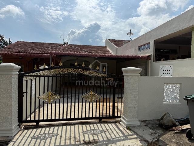 Non bumi lot Taman Rasa Sayang Tampin 1