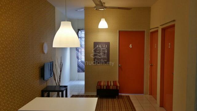 Apartmen Suteramas 2