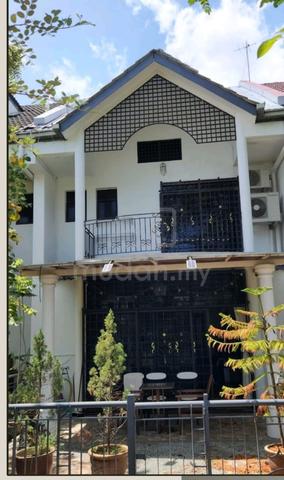 Grace Ville Townhouse / Tanjung Aru / Imago / Sembulan / KK City 1