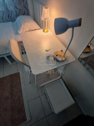 SINGLE Room Renting Desa Tasik Apartment, Sungai Besi| 1