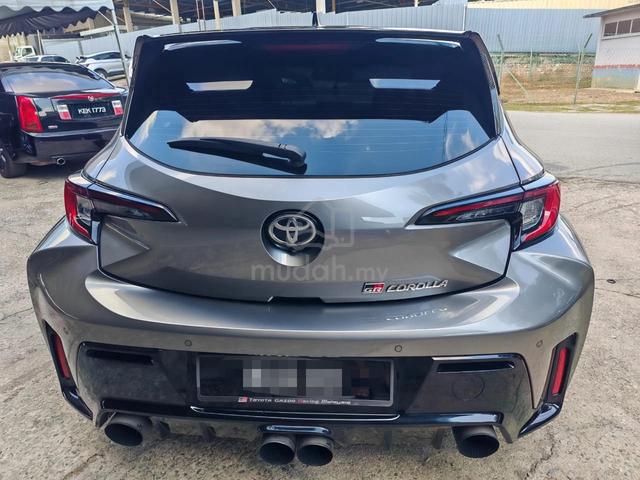 2023 Toyota GR COROLLA 1.6 TURBO (M) - 3