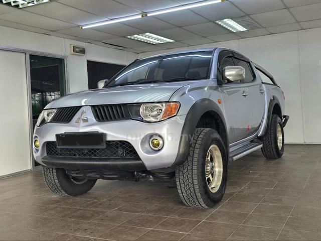 2008 Mitsubishi TRITON 2.5 (A) - 2