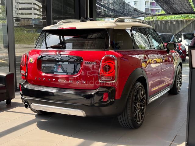 2018 Mini Cooper Countryman 1.5 SE ALL4 Hybrid F60 - 2