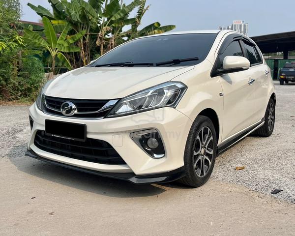 L/KEDAI 2021 Perodua MYVI 1.5 ADVANCE MG3 FULLSPEC - 1