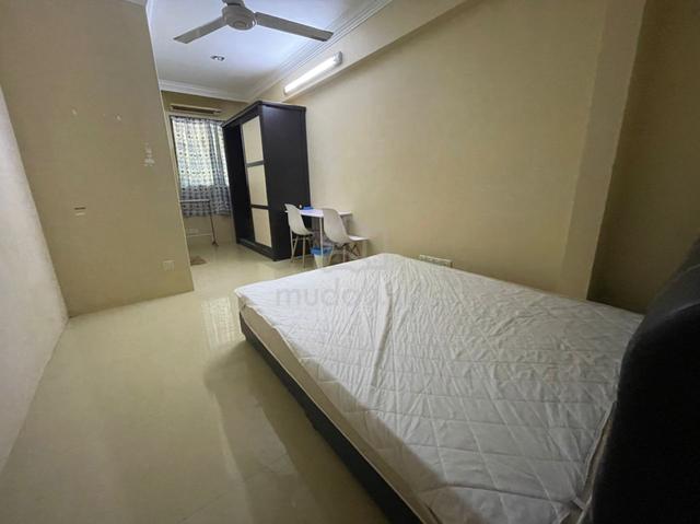 Master Room | Bayan Lepas | Bayan Baru | FTZ Penang | Male Unit 1