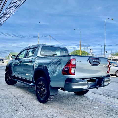 PROMOSI TERHEBAT 2026 Toyota HILUX 2.8 ROGUE - 2