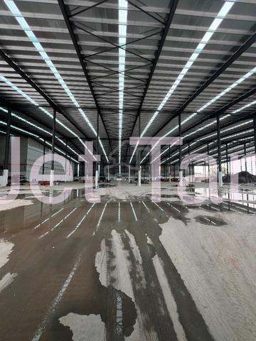 New mega factory at prai industrial zone for rent 1