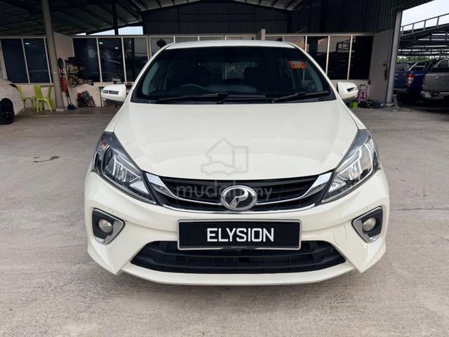 2021 Perodua MYVI 1.3 PREMIUM X (A) FULL SERIVCE - 2