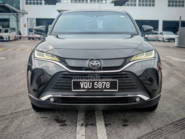 2024 Toyota HARRIER 2.0 LUXURY (A) - 3