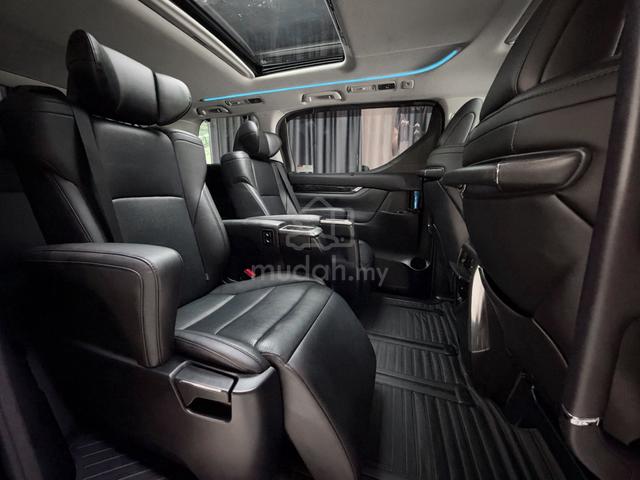 2020 Toyota Alphard 2.5 SC (DIM/PilotSeat/Sunroof) - 5