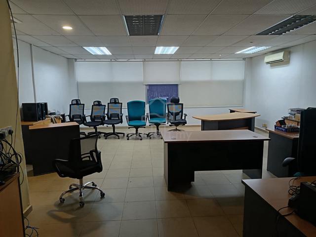 Adjoining Shop 2 Storey IKS Renovated 1