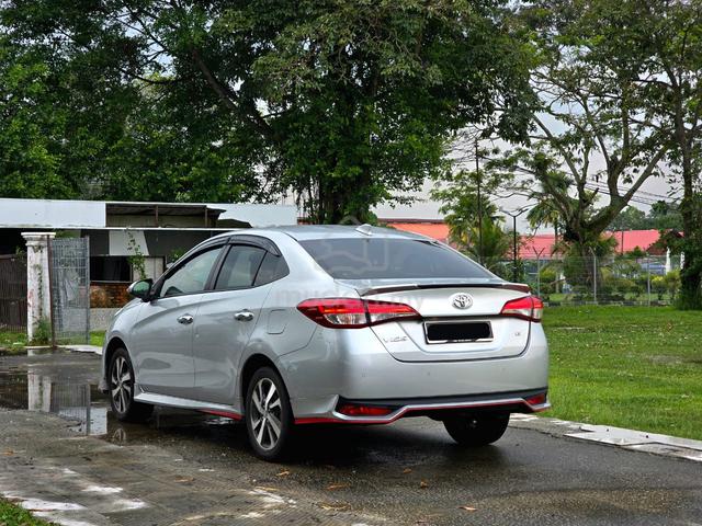 2019 Toyota VIOS 1.5 G FACELIFT (A) SEDAN - 2