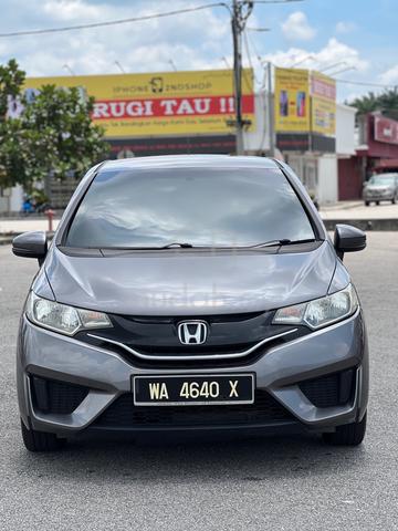 2014 Honda JAZZ 1.5 E 2014 (A) - 3
