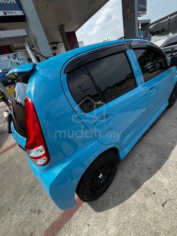 2013 Perodua MYVI 1.3 EZI PREMIUM (A) - 2