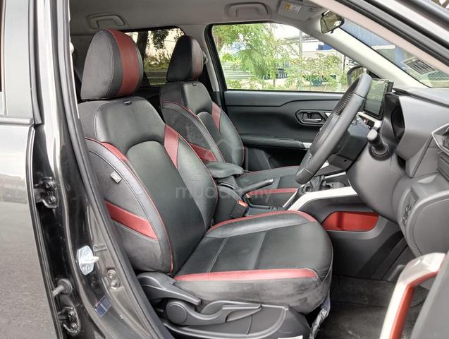 2023 Perodua ATIVA 1.0 AV (A) WRRNTY TILL 28' FSR - 4
