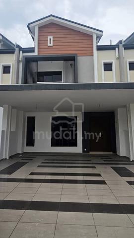 Musika @ Setia Alam Partially Furnished Double Storey House For Rent 1