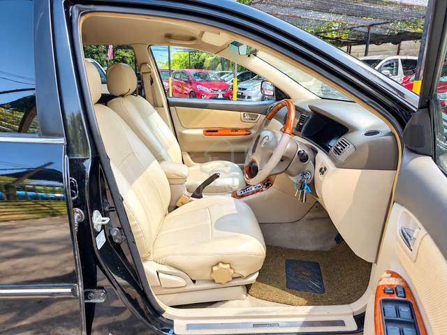 2003 Toyota ALTIS 1.8 (AUTO)-LOAN KEDAI - 4