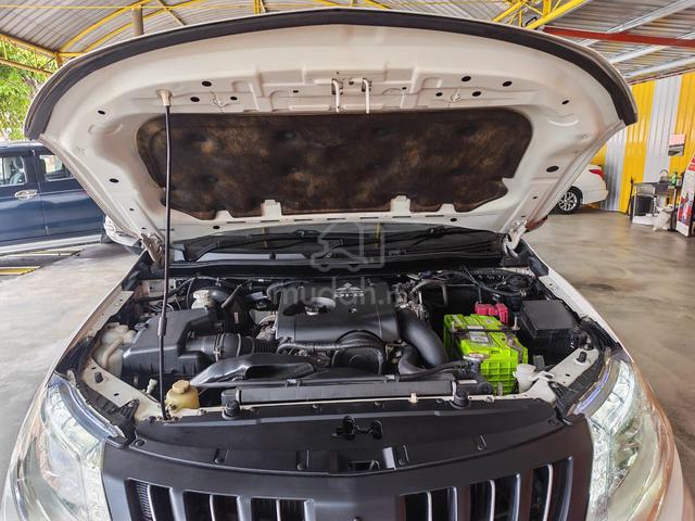 2016 Mitsubishi TRITON 2.5 KNIGHT (A) - 5