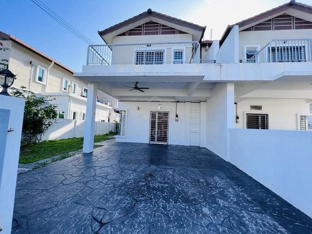 [Reno] 2 Storey Cluster, Desiran Bayu, Puchong 1