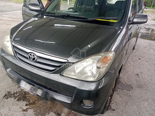 2006 Toyota AVANZA 1.3 E F601RM-GQMFM (A) - 1