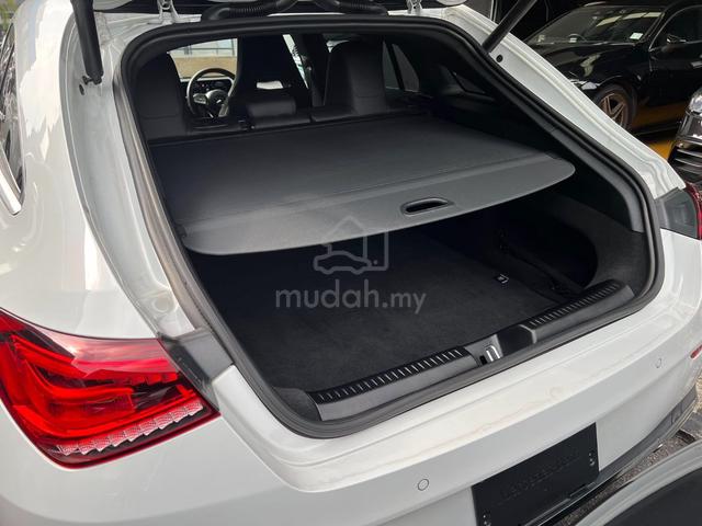 2021 Mercedes Benz CLA250 Shooting Brake 4Matic - 4