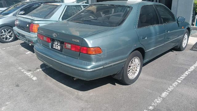 2000 Toyota CAMRY 2.2 GX SXV20 (A) - 3