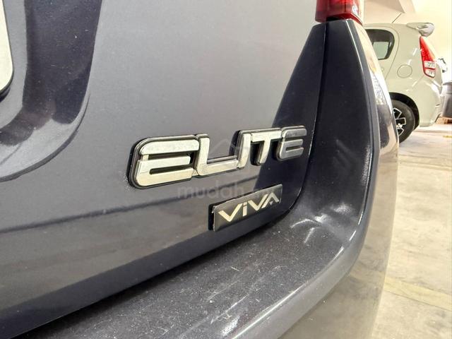 2009 Perodua VIVA 1.0 ELITE (A) - 4