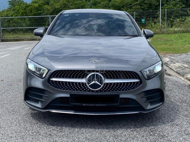 2022 Mercedes Benz A-CLASS 2.0 250 AMG LINE (A) - 3