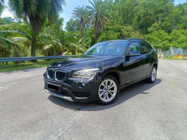BMW X1 S DRIVE 20i N20 ENGINE 2.0 TURBO (A) 2012 - 1
