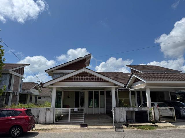 [Partially Furnished] Rumah Semi-D 1 Tingkat Balok Perdana, Kuantan 1