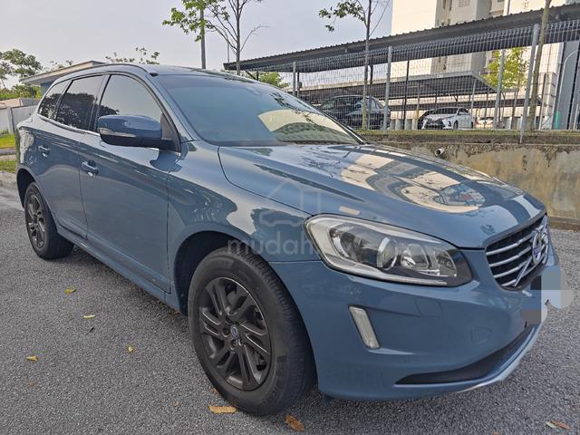 2015 Volvo XC60 2.0 T5 DRIVE E FACELIFT (A) - 1