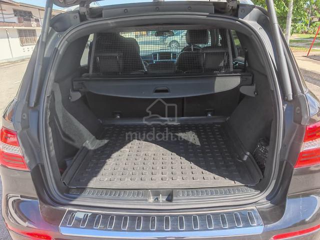 2012 Mercedes Benz ML350 AMG SPORTS EDITION (CBU) - 5
