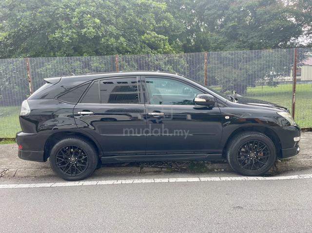 2004 Toyota HARRIER 2.4 240G 4WD (A) - 3