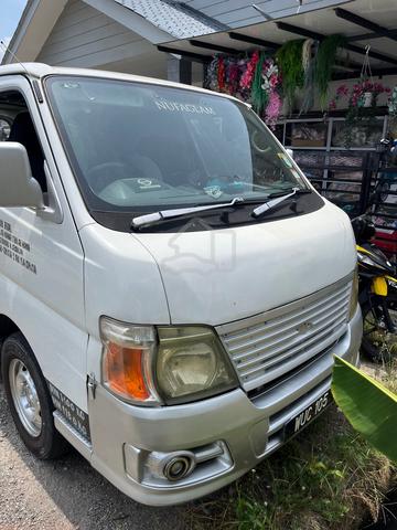 2010 Nissan URVAN 3.0 PANEL (M) - 5