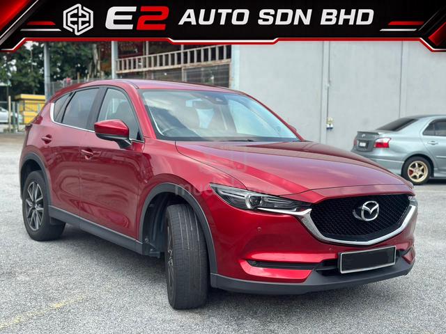 2017 Mazda CX-5 2.5 GLS 2WD HIGH (A) F.LOAN $ BACK - 3