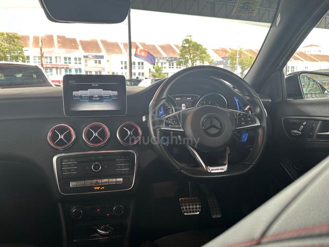 2017 Mercedes Benz A200 AMG LINE (CBU) 1.6 - 4