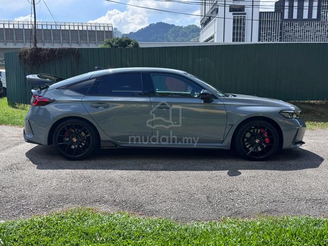 7K KM 5A SONIC GREY 23 FL5 Honda CIVIC 2.0 TYPE R - 3
