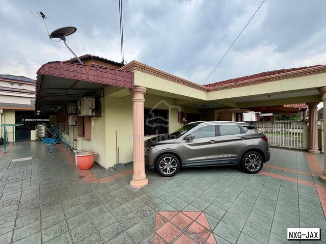 SUPER LIMITED 40x77!! Meru Klang Single Storey Semi-D 1
