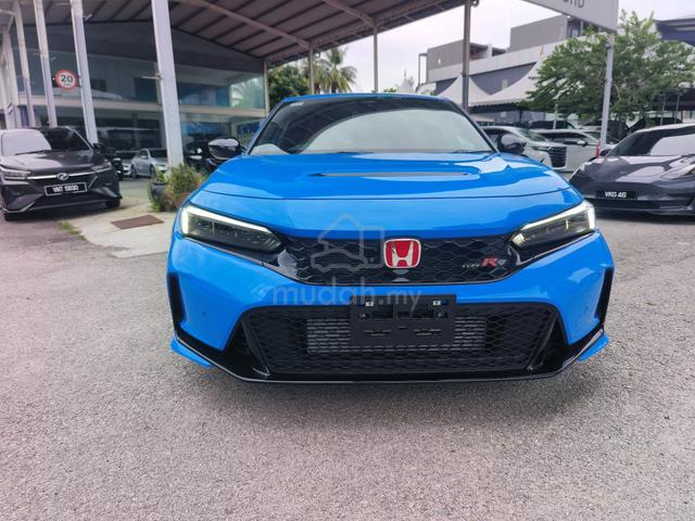 2025 Honda CIVIC 2.0 TYPE R MY23 FL5 NEW CAR UNREG - 3