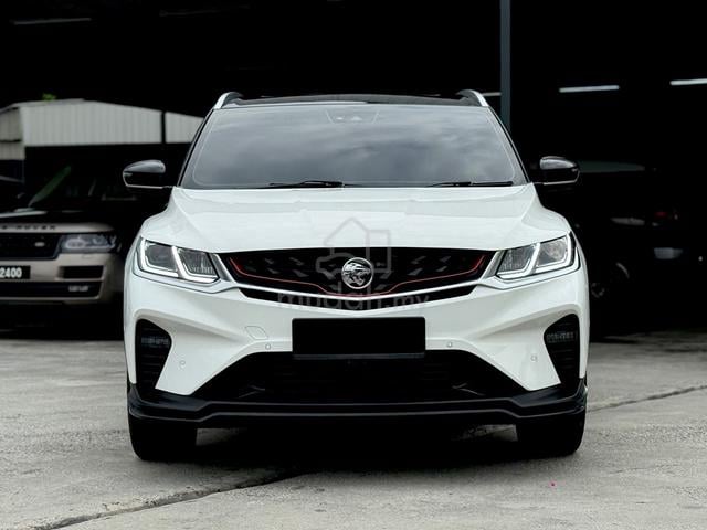 2021 Proton X50 1.5 TGDI FLAGSHIP MIL 34KM OFFER - 3