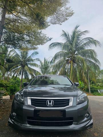 2009 Honda ACCORD 2.0 Free Accident - 5