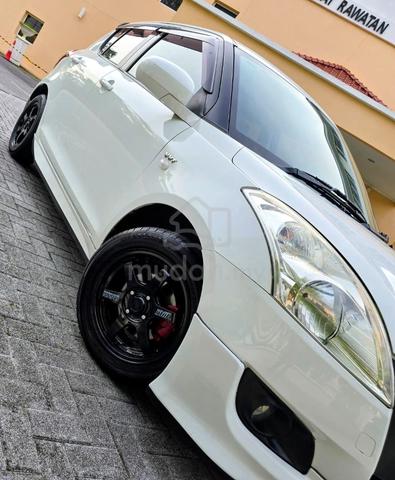 2013 Suzuki SWIFT 1.4 GLX (A) - 2