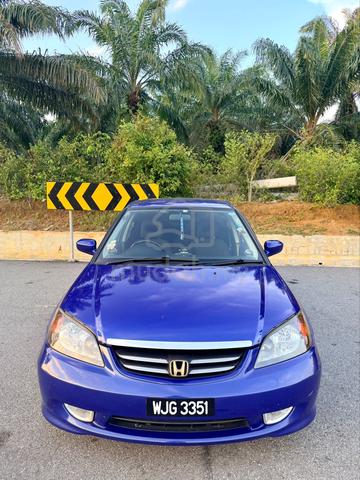 2001 Honda CIVIC 1.7 VTEC (A) - 1
