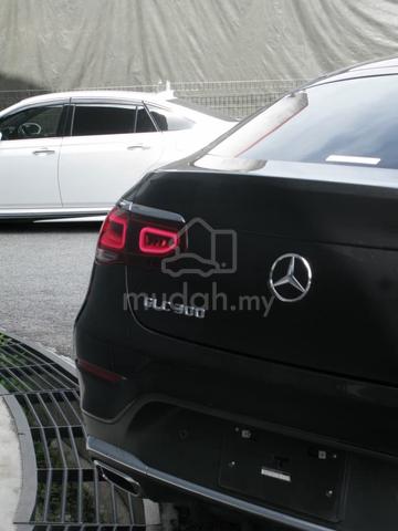 2020 Mercedes Benz GLC300 2.0 4MATIC COUPE (A) - 3