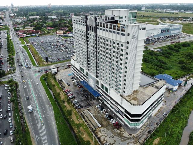 Shop Lot Untuk Di Jual  – H Elite Tunjung, Kota bharu 1