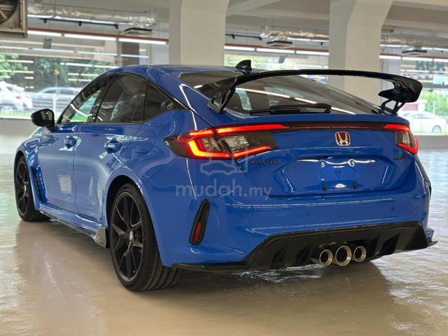 2024 Honda CIVIC 2.0 TYPE R FL5 (M) - 5