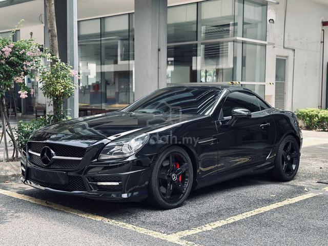 MercedesBenz SLK200 1.8 AMG SPORT 7G-Tronic BATMAN - 2